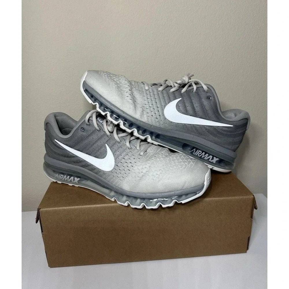 Nike Air Max 2017 Men's Size 14 Style Code 849559-005